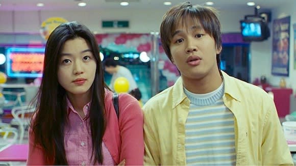 映画：猟奇的な彼女 - セカンド韓流2
