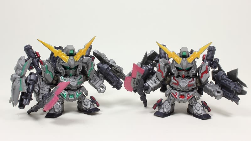 ガシャポン戦士NEXT SP04 - 城西ドンガルドン ガシャポン戦士NEXT SP04 - 城西ドンガルドン