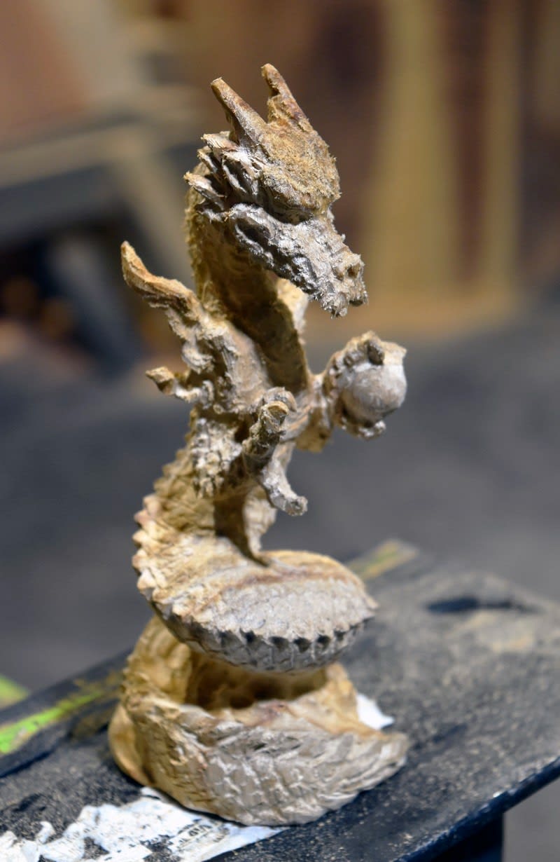 大平龍一「Car Bone Dragon」｜アートにコンセプトがあるとは
