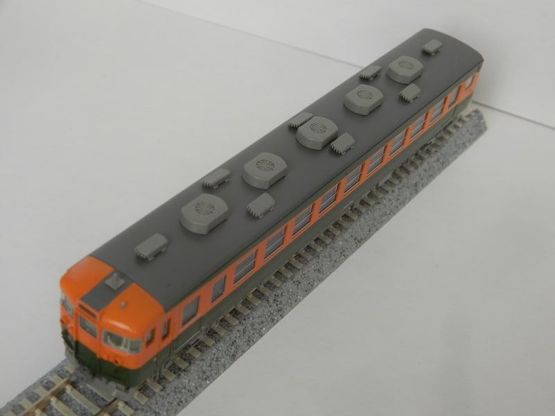 TOMIX JR 165系急行電車(東海)基本セット 入線 - ブログ人Ginga TOMIX JR 165系急行電車(東海)基本セット 入線 - ブログ人Ginga