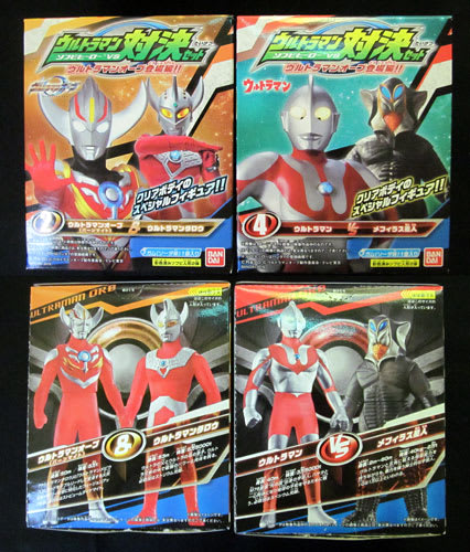 【2024年製 新品】 ゼット ウルトラマンゼロ 等 ソフビ 指人形 ウルフェス限定 特撮