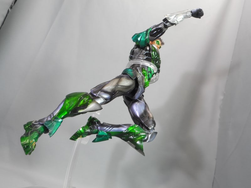 DC COMICS VARIANT PLAY ARTS改 グリーンランタンをゆっくり紹介