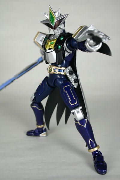 S.H.フィギュアーツ:仮面ライダーNEW電王ベガフォーム S.H.フィギュアーツ:仮面ライダーNEW電王ベガフォーム