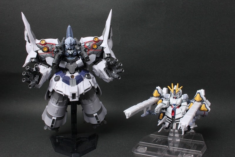 Amazon | FW GUNDAM CONVERGE EX28 ナラティブガンダムA装備 (1