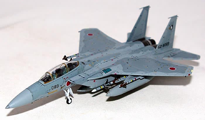 技MIX F-15 イーグル」の実力を探る! (安田征策&のんのんばあ 技MIX F-15 イーグル」の実力を探る! (安田征策&のんのんばあ