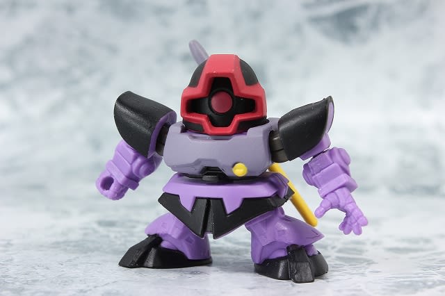ガシャポン戦士NEXT リアルタイプカラーバージョン - 城西 ガシャポン戦士NEXT リアルタイプカラーバージョン - 城西