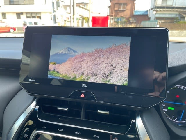 ハリアー80系 JBL専用 Beatsonic HVXT02 ミラーリング 取付 ハリアー80系 JBL専用 Beatsonic HVXT02 ミラーリング 取付