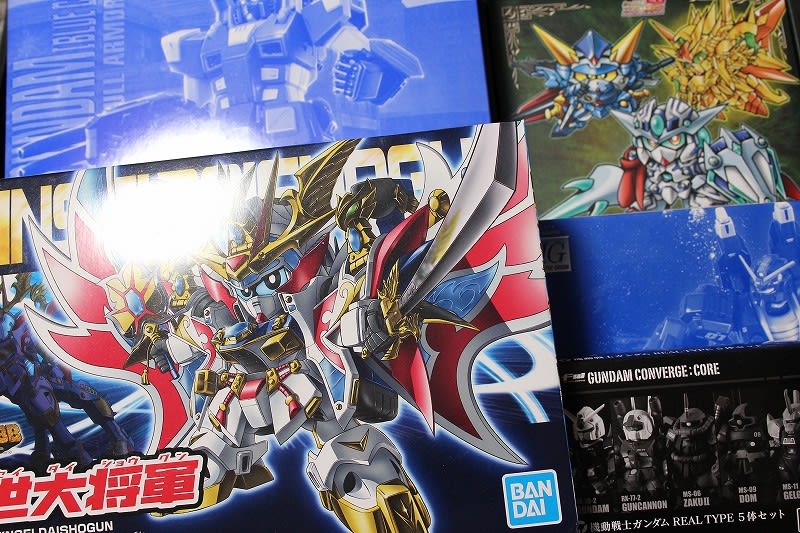 新約SDガンダム外伝 創世超竜譚 蛮界の騎士団 - 城西ドンガルドン
