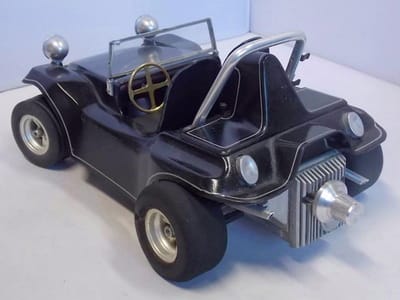 CBぶんけん スカーレット改 - Vintage R/C Collections