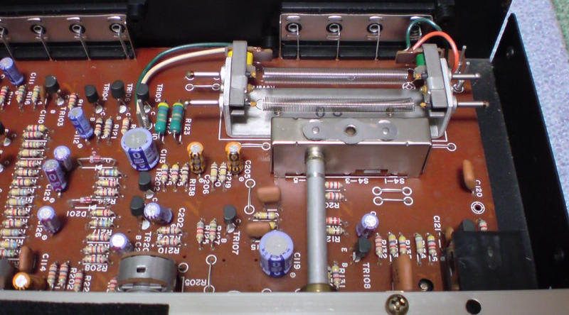 Panasonic - Technics ミキシングアンプ  SH-3035 マイク／シンセサイザー ミキシングアンプ SH-3035 テクニクス