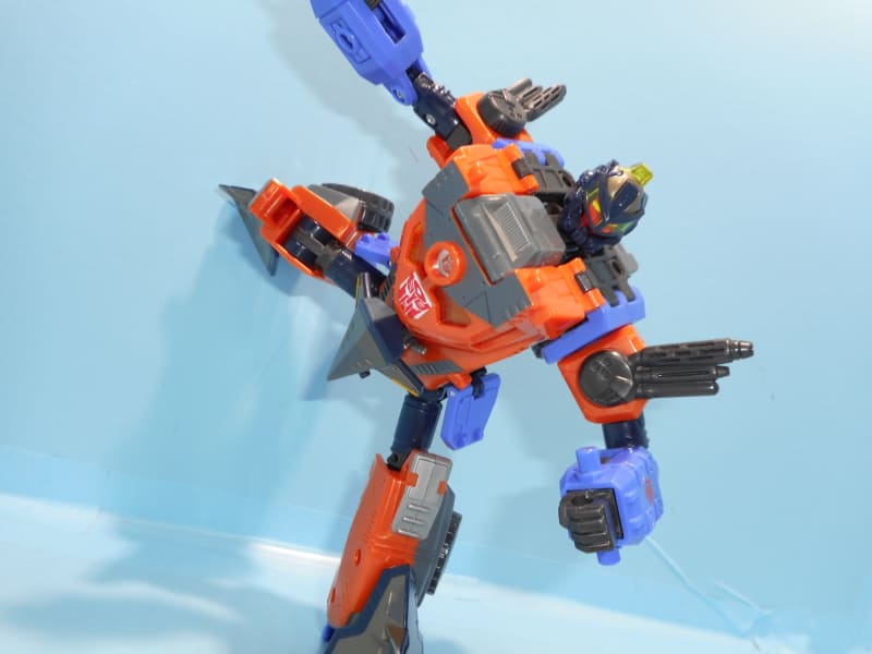 TFスーパーリンク コマンドクラス ランドマインをゆっくり紹介 TFスーパーリンク コマンドクラス ランドマインをゆっくり紹介