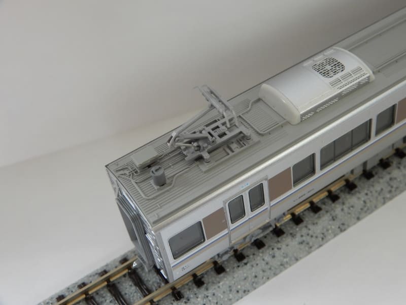 KATO 225系100番台「新快速」8両セット 入線 - ブログ人Ginga KATO 225系100番台「新快速」8両セット 入線 - ブログ人Ginga