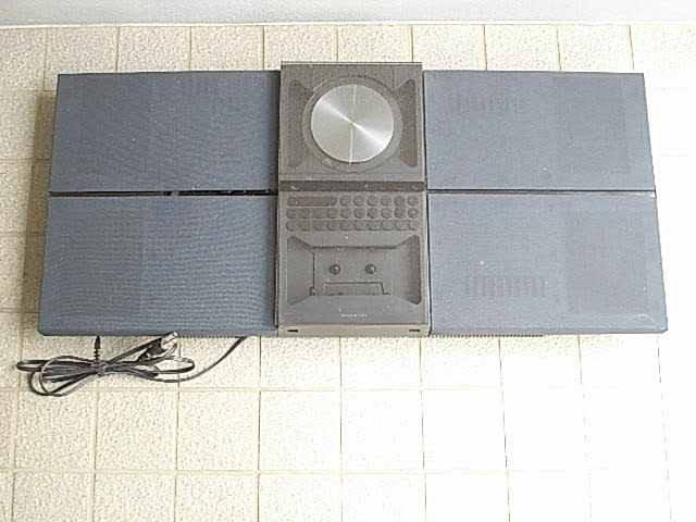 B&O (Bang & Olufsen), Beosound Century - テレビ修理-頑固親父 B&O (Bang & Olufsen), Beosound Century - テレビ修理-頑固親父
