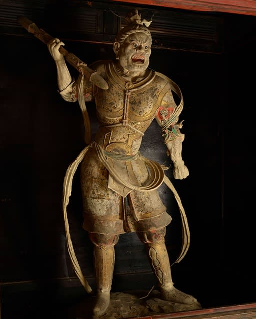 東大寺法華堂(三月堂) 国宝