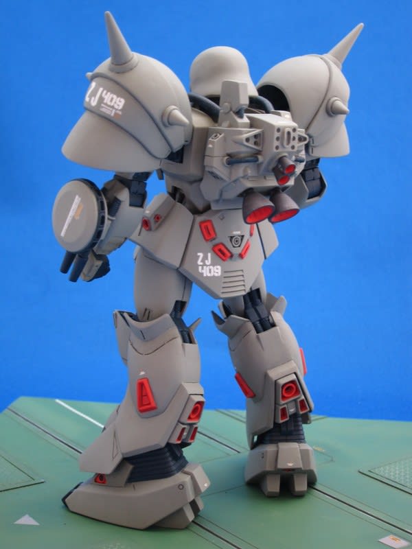SDガンダム ガン消し ハンブラビ RX-139 MS形態、MA形態 セット