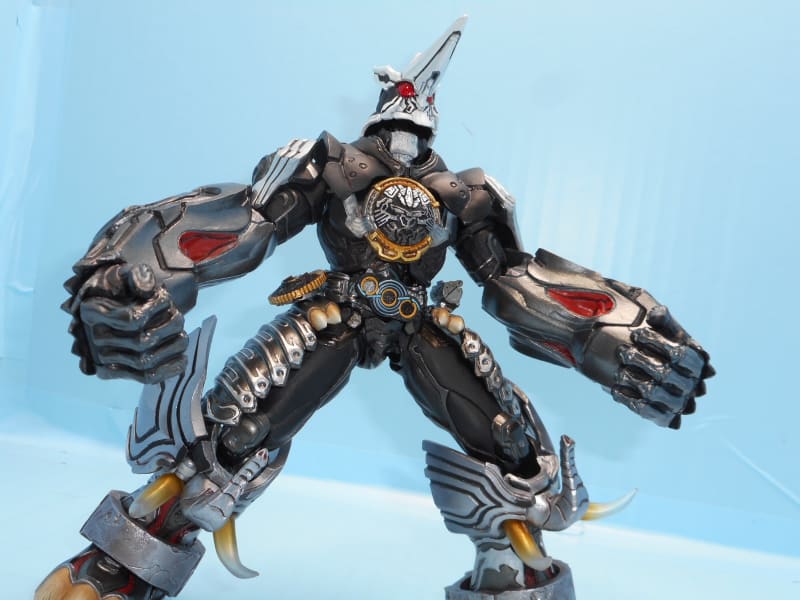 レビュー】 バンダイ 魂ウェブ商店 S.I.C. 仮面ライダーオーズ