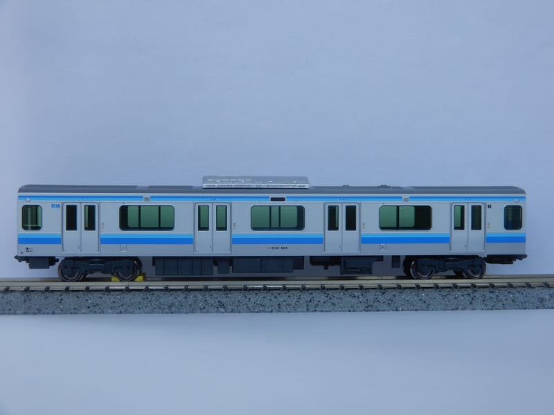鉄道模型 :: KATO（カトー）_10-1946_E131系500番台 相模線 4両