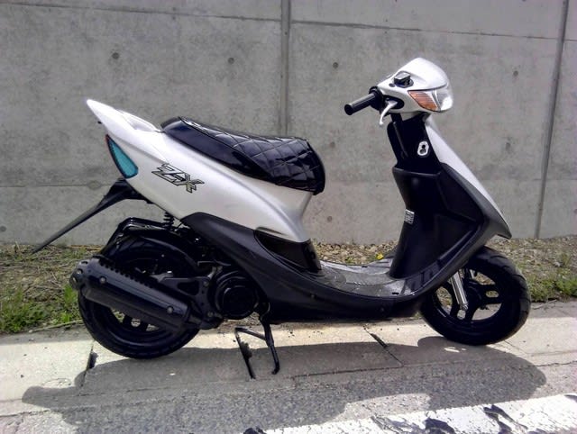 中古 ライブディオ LIVE DIO AF35 ZX 34モドキ 中古 ライブディオ LIVE DIO AF35 ZX 34モドキ