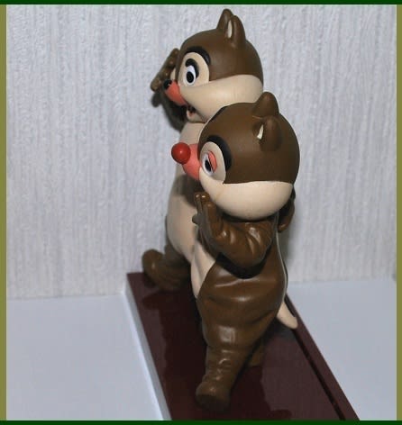 52toys チップ＆デール ディズニー チップとデール フィギュア