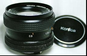 第478沼】konica Hexanon AR 28mm F3.5 レンズ構成7群7枚型 第478沼】konica Hexanon AR 28mm F3.5 レンズ構成7群7枚型