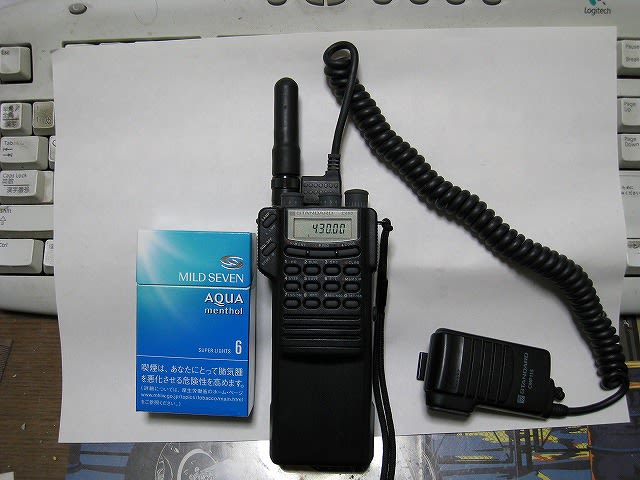 晴耕雨読?無線機(C460)の改造・修理 - BORN To RUN 晴耕雨読?無線機(C460)の改造・修理 - BORN To RUN
