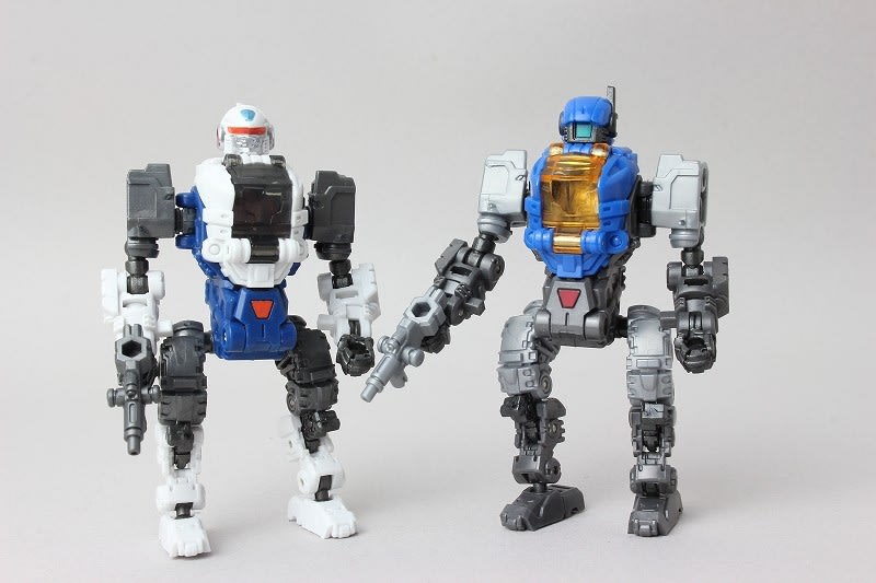 ダイアクロン マニューバアルファ スパルタン - 城西ドンガルドン