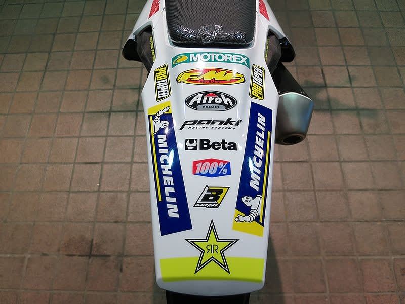 遂に上陸!Husqvarna TE300i ROCKSTAR EDITION がYOYOに!希少な 遂に上陸!Husqvarna TE300i ROCKSTAR EDITION がYOYOに!希少な