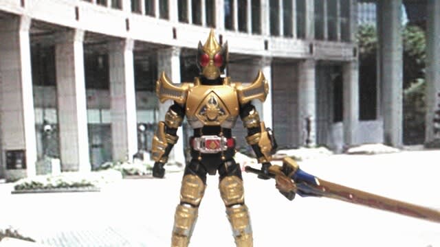 SHODO-X ジャックフォーム＆キングフォームセット 部分塗装 - 新