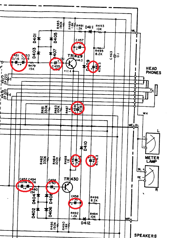 YAMAHA CA-V1 再生記 7 - ブログ人