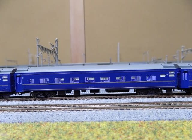 KATOの10-1177/1178 24系寝台特急「あさかぜ」(金帯 KATOの10-1177/1178 24系寝台特急「あさかぜ」(金帯