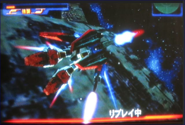ガンダムの1年戦争とグリプス戦役を多くのガンダムゲームを共有