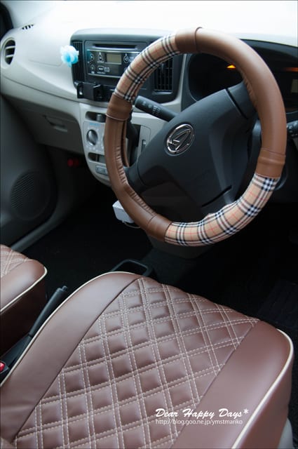 ミライース 新古車 を購入し アレンジしました Dear Happy Days