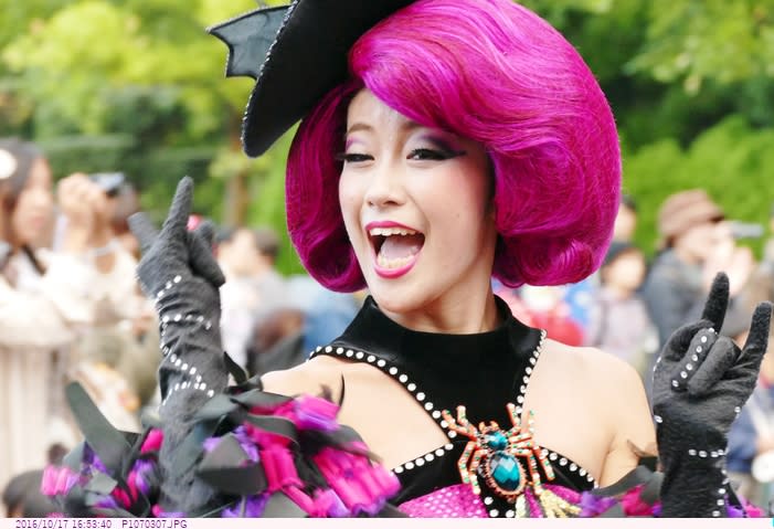 魔女ダンサー 〈ハロウィーン・ポップンライブ 魔女ダンサー 〈ハロウィーン・ポップンライブ