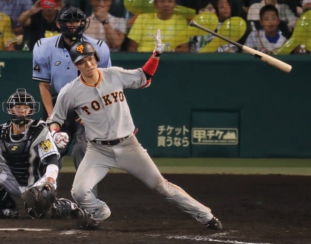 息子用）読売ジャイアンツ 坂本勇人選手サインボール - 自己満足