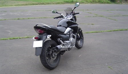 GSR250 Puig Screen（プーチスクリーン） 取付方法・画像など