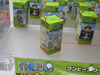ワンピース ワーコレ欲しいの有ればコメントください。箱有