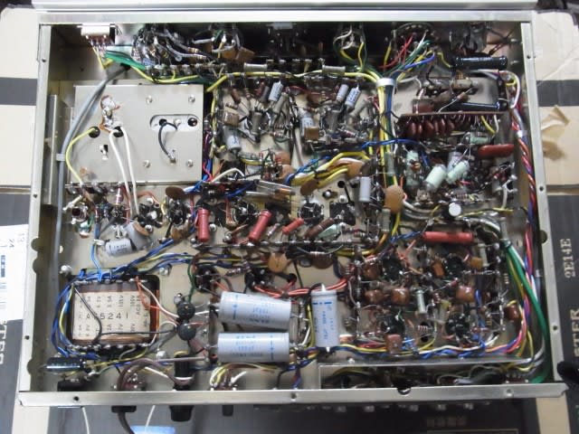 パイオニア S-71X セパレートステレオ - テレビ修理-頑固親父の パイオニア S-71X セパレートステレオ - テレビ修理-頑固親父の