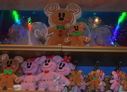 Disney - ディズニーランド クリスマス 2011 ミッキー＆ミニー