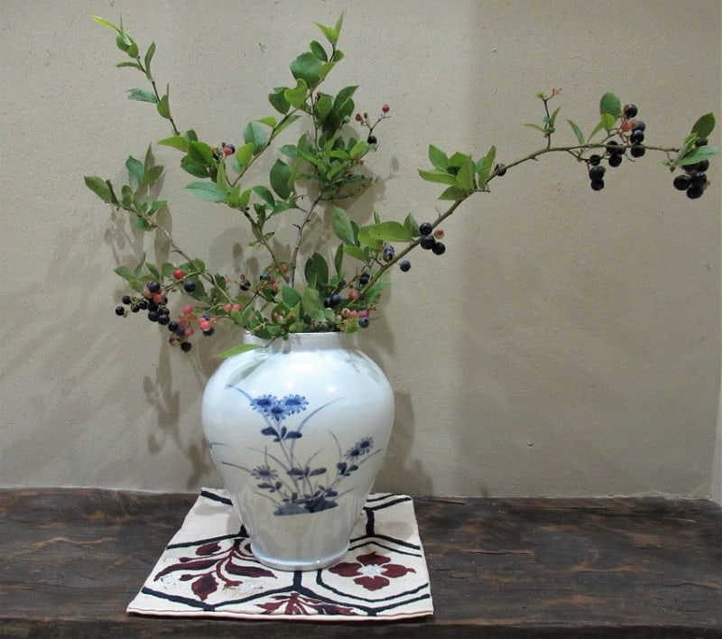 氏素性の解らぬ作品 古清水焼? 色絵透彫鳳凰文象耳吊香炉 - 夜 氏素性の解らぬ作品 古清水焼? 色絵透彫鳳凰文象耳吊香炉 - 夜