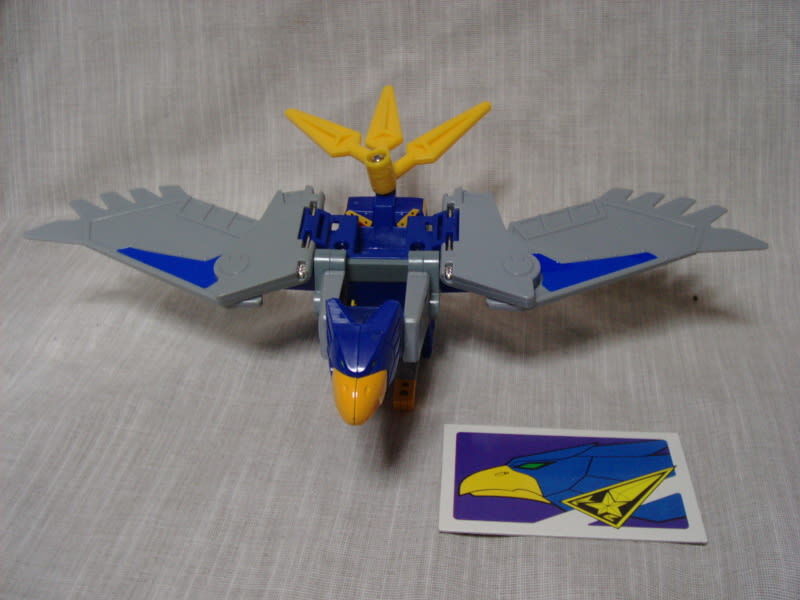 機獣合体! シャドーダグオン - トランスフォーマー馬鹿一代。R 機獣合体! シャドーダグオン - トランスフォーマー馬鹿一代。R