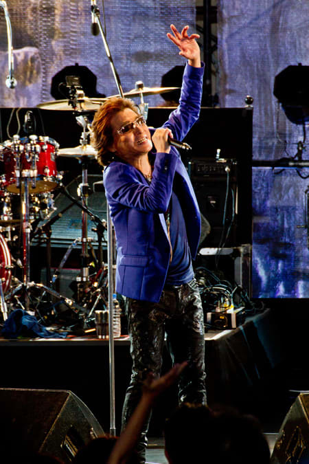 甲斐バンド 40th Annversary tour 2014／ツアーファイナル日比谷