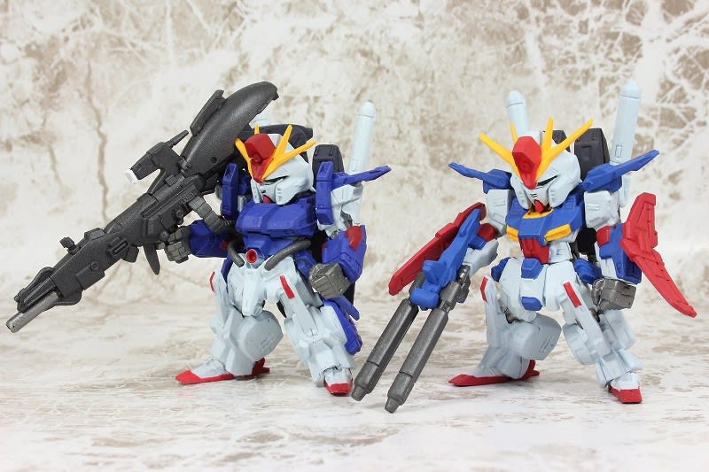 FW GUNDAM CONVERGE EX21 フルアーマーZZガンダム - 城西 FW GUNDAM CONVERGE EX21 フルアーマーZZガンダム - 城西