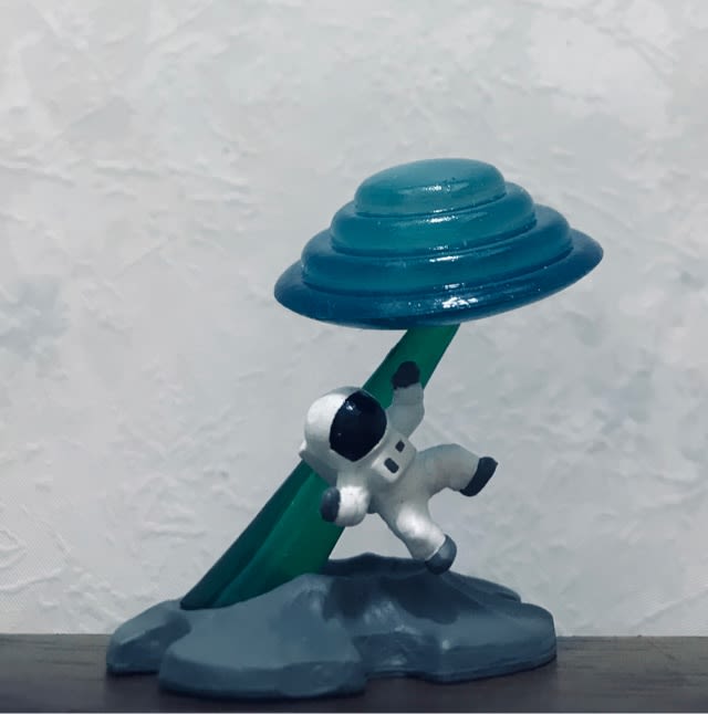 宇宙大作戦 チョコベーダー - MY COLLECTIONS