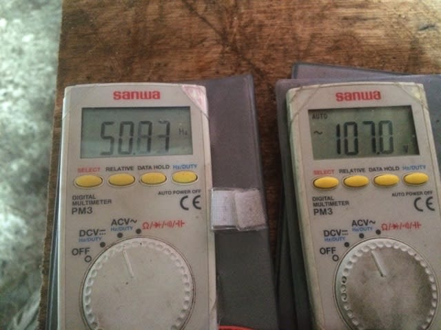 ホンダ発電機 EB2300H 圧縮抜け修理 その3 - 内和農園ドタバタ日記 ホンダ発電機 EB2300H 圧縮抜け修理 その3 - 内和農園ドタバタ日記