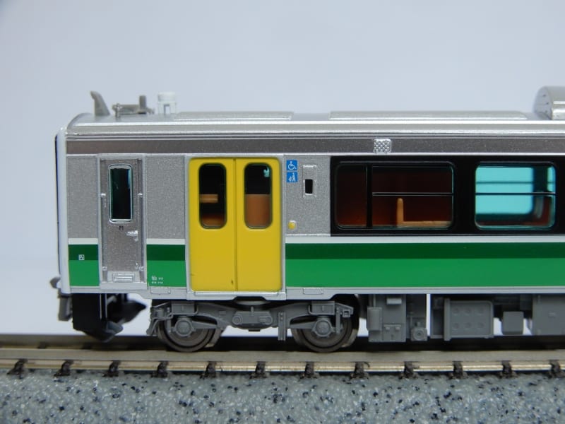 マイクロエース キハE120新塗装(緑)只見線 2両セット 購入 - ブログ人Ginga