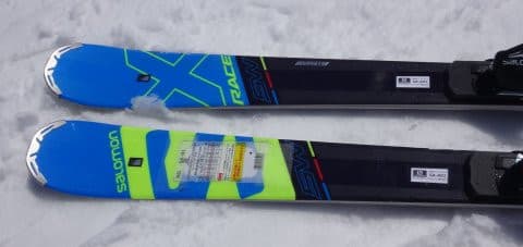 2018シーズンモデル,スキー試乗レポート第4回…SALOMON編その2 2018シーズンモデル,スキー試乗レポート第4回…SALOMON編その2