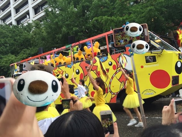 ピカチュウ カーニバル パレード ピカチュウ大量発生17 ミジュマルにごめんなさいしなさい ピカチュウ カーニバル パレード ピカチュウ大量発生17 ミジュマルにごめんなさいしなさい