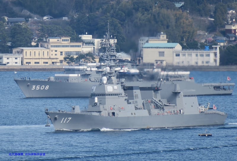 防衛情報】新空母ジェラルドRフォード試験とPA-NG次期空母