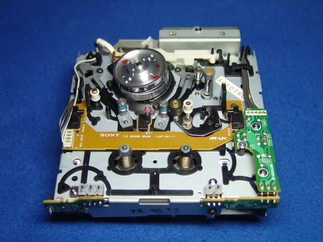 DTC-ZE700 修理 - SONY DATデッキ修理 DTC-ZE700 修理 - SONY DATデッキ修理