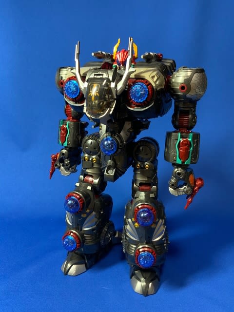 DA-50 ワルダロス ＜ギガンター＞｜プロダクト｜ダイアクロン